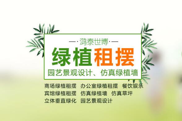 北京绿植租摆公司哪家好？北京植物租赁公司介