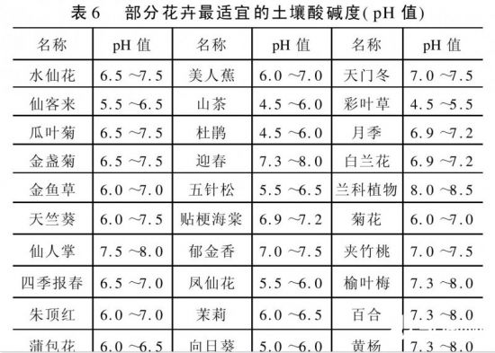 怎样用简易的办法测定盆土的酸碱度：测试纸的